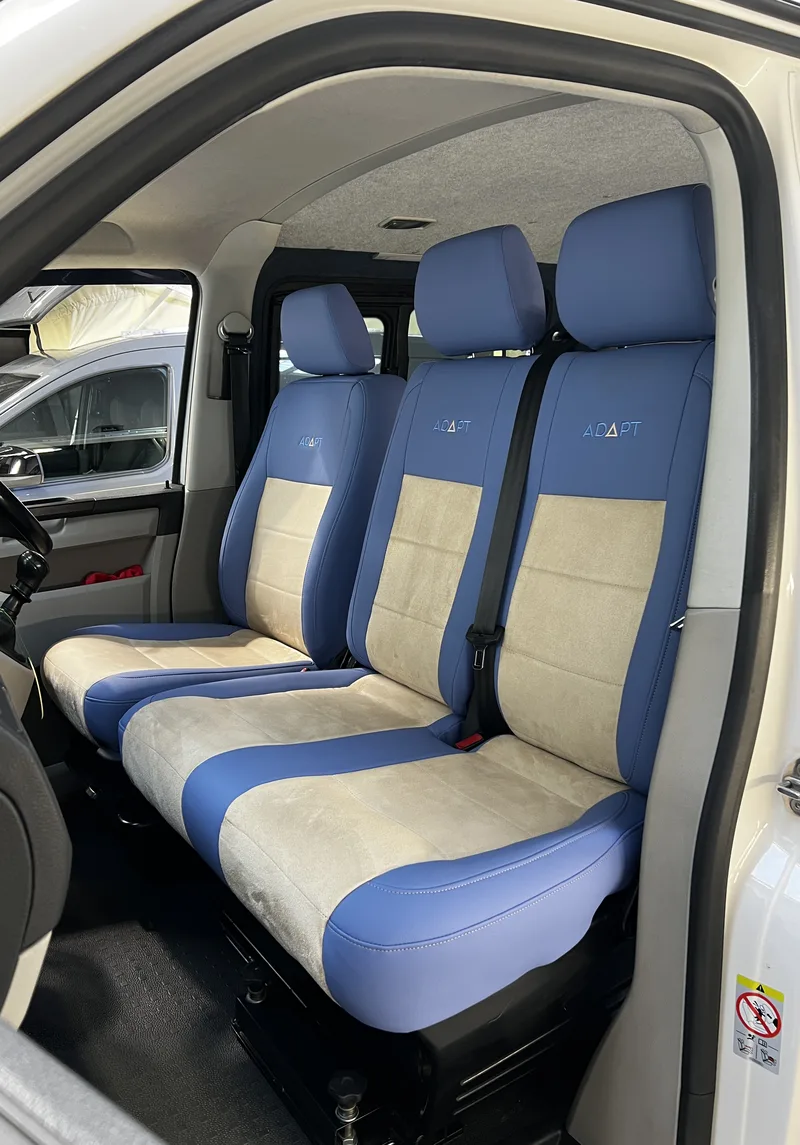 Meet Cloud VW Transporter conversion