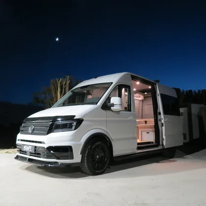 Meet Roam outside front