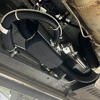 Diesel Heating planning placeholder image
